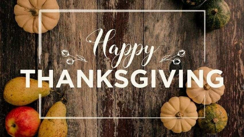 Thanksgiving 2022 India date, wishes, holiday, messages, greetings