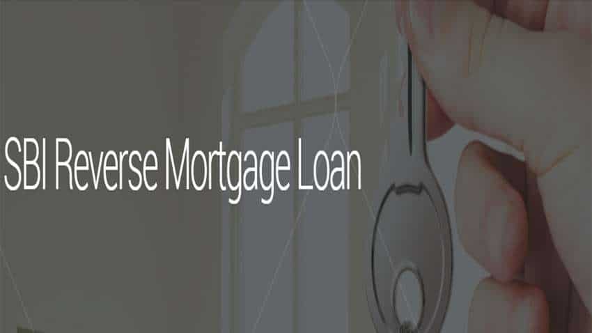 SBI Reverse Mortgage Loan Scheme For Senior Citizens: Eligibility, interest rates, repayment, fee and other details