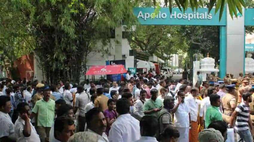 Apollo Hospitals surges as Street loves growth in digital health services, app downloads