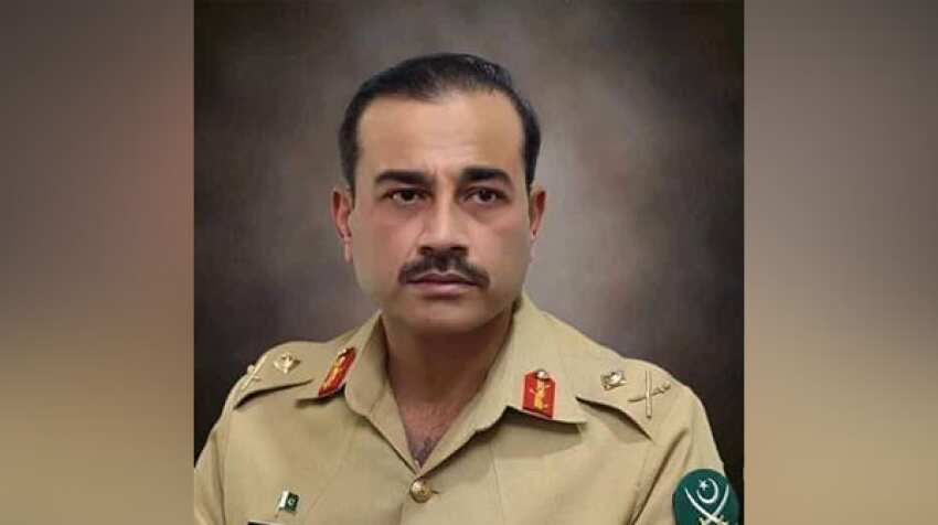 Pakistan PM names Lt Gen Syed Asim Munir as new Army Chief