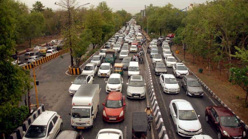 Noida, Greater Noida traffic diversions today in view of Vice President&#039;s visit: Check alternate routes to avoid jam | Noida Greater Noida latest news