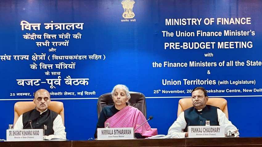 Budget 2023: Finance Ministers Of States Request More Financial ...