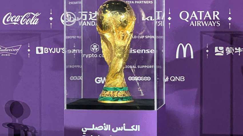 Qatar World Cup 2022: Latest news and results