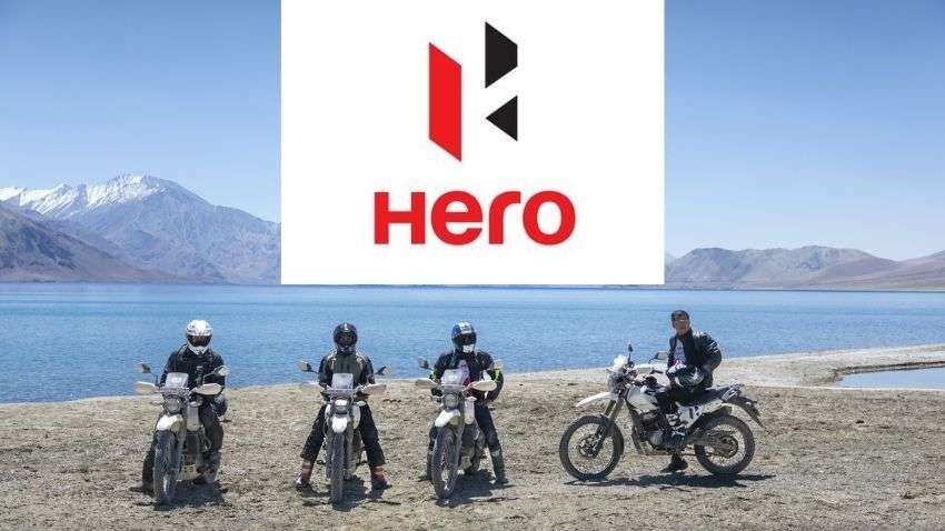 Hero MotoCorp to hike two-wheeler prices by up to Rs 1,500 from December 1 Hero MotoCorp to hike two-wheeler prices by up to Rs 1,500 from December 1