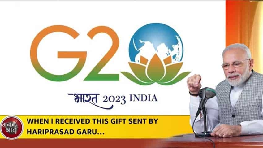 Mann Ki Baat: India must utilise G20 presidency by focusing on global good, says PM Modi — FULL TEXT