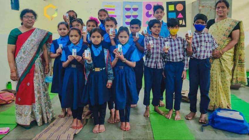 THIS Edtech start-up helps learning in places without internet, electricity | A peek into its unique model that's revolutionizing remote learning THIS Edtech start-up helps learning in places without internet, electricity | A peek into its unique model that's revolutionizing remote learning