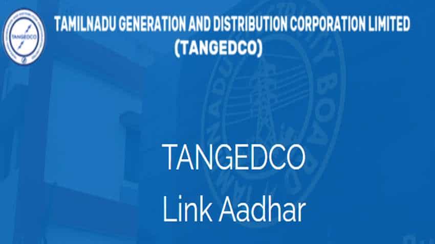 TANGEDCO Link Aadhaar Card Update: Step-by-step guide to link your Aadhaar with TNEB e-bill