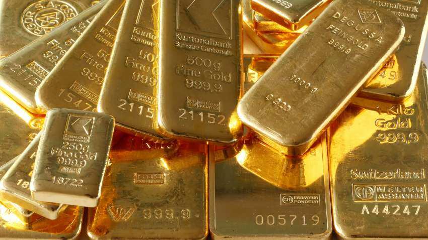 Gold Price Today: Yellow Metal Trades Rs 50,000 On MCX - Check Rates In ...