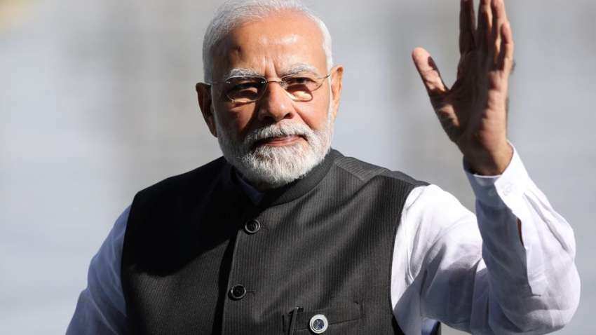 Gujarat Election 2022: PM Modi targets Congress, says it needs to shun 'divide and rule' strategy to win back trust Gujarat Election 2022: PM Modi targets Congress, says it needs to shun 'divide and rule' strategy to win back trust