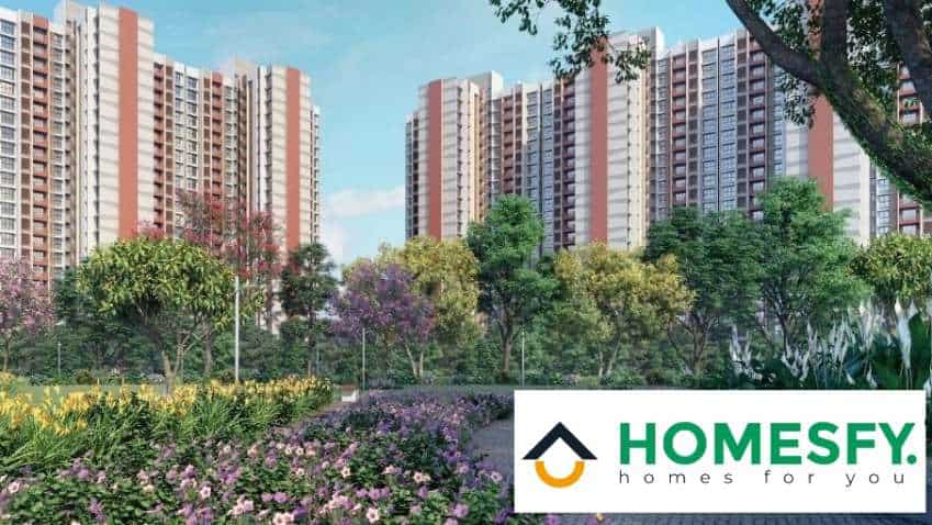 Startup Homesfy Realty raises $1.1 million from investors; files draft paper to launch IPO