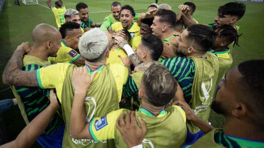 Brazil becomes first South American team to qualify for 2022 World