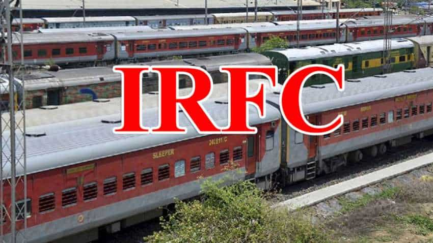 BUY IRFC Share - Stock Zooms 7%; Check Price Target For Long Term ...