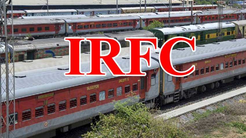 BUY IRFC Share - Stock zooms 7%; Check price target for long term | IRFC Share Price NSE, IRFC Share Price Target 2023, Dividend Yield