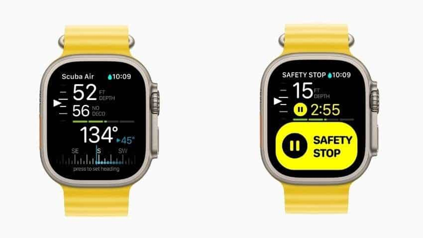 Apple Watch Ultra Oceanic app now available on App Store Check