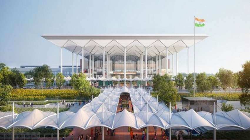 Noida International Airport to get hotel with 'intelligent technology' Noida International Airport to get hotel with 'intelligent technology'