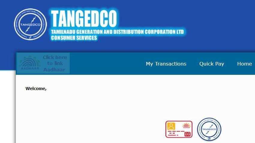 TANGEDCO Link Aadhaar Card Update: Special camps being organised as users complain about server failure