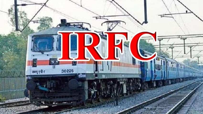 IRFC Share Price Hits New All-time High; Jumps Over 40 Per Cent In 10 ...