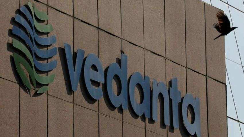 Vedanta Dividend Date 2022: Stock trades higher on record date | Vedanta Dividend Share Price NSE 
