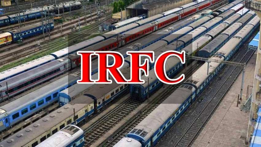 IRFC Stock: Buy, Sell Or Hold? Share Price Tanks 7% After One-sided ...