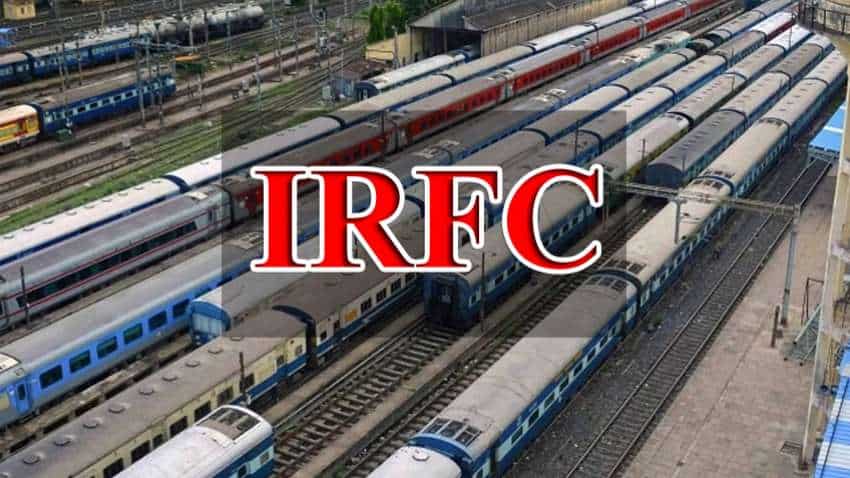 IRFC Stock: Buy, Sell or Hold? Share price tanks 7% after one-sided rally