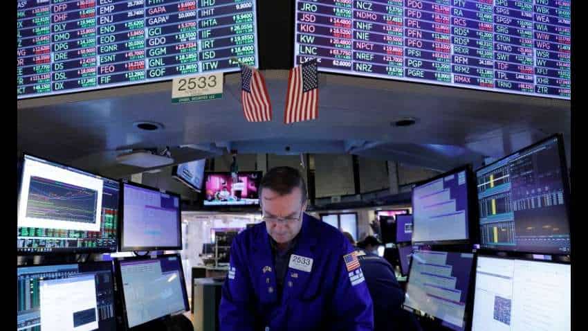 US Stock Market News: Dow Jones zooms over 700 points, Nasdaq gains nearly 500 points after Fed chair signals slowdown in rate hikes