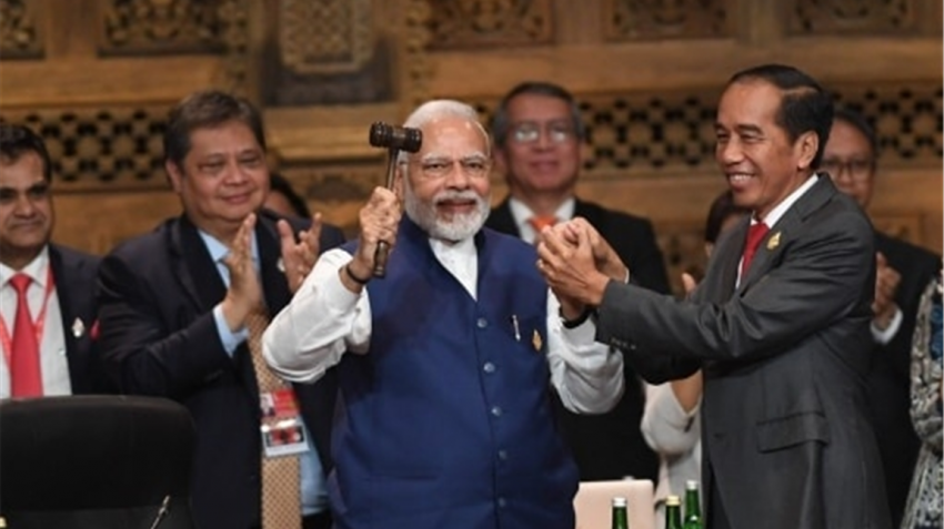 India&#039;s G20 agenda will be inclusive, ambitious, action-oriented, decisive: PM Modi