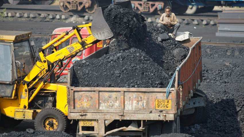 Coal India&#039;s April-November production rises 17% to 412.6 MT