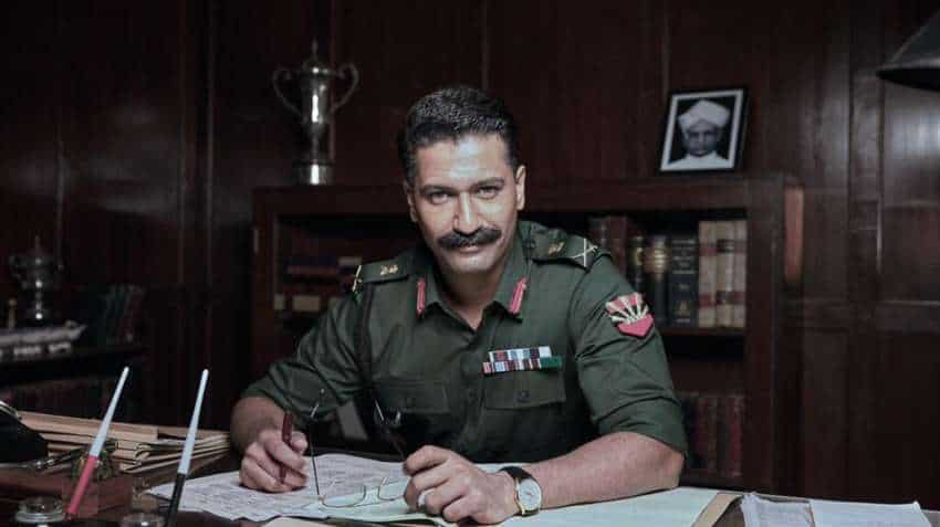 Sam Bahadur teaser OUT - Watch | Vicky Kaushal&#039;s film to release on THIS date