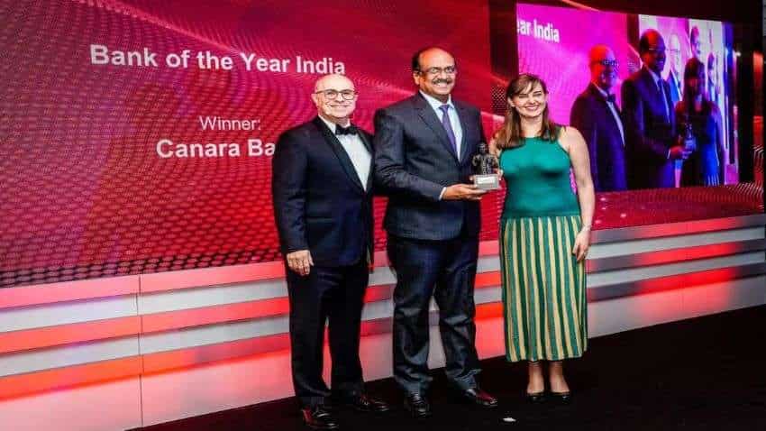 Canara Bank – Banker’s Bank of the Year Award 2022