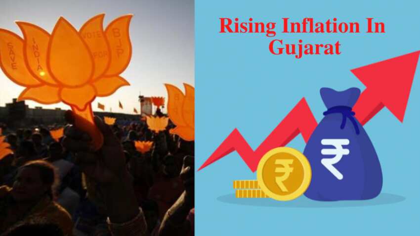 Gujarat Election 2022: Will the high inflation number affect the voting traction of BJP?