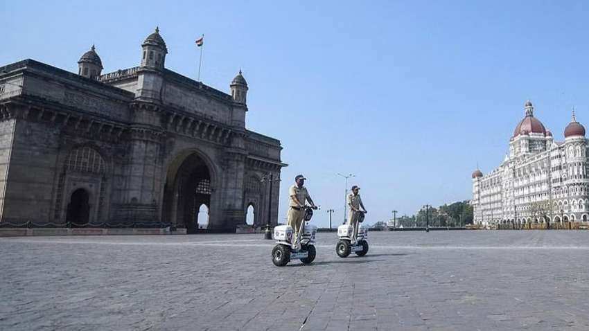 Curfew in Mumbai December 2022 latest news: Mumbai Police clarify on Section 144 imposition | Curfew in Mumbai region today news