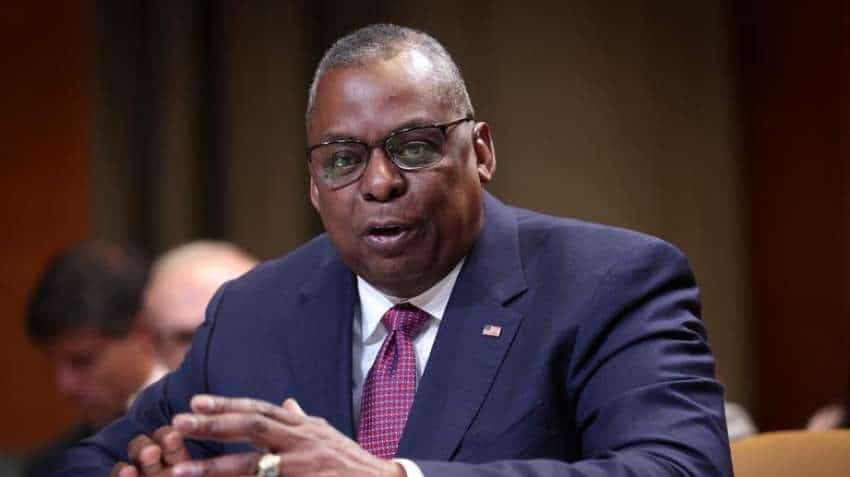 Keep COVID military vaccine mandate, says US Defence Secretary Lloyd Austin Keep COVID military vaccine mandate, says US Defence Secretary Lloyd Austin