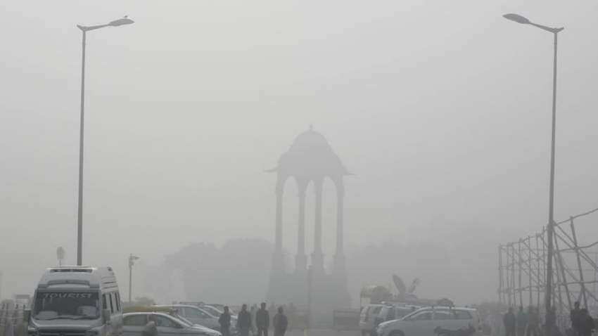 Delhi AQI, air pollution News: Construction activities banned as air quality worsens