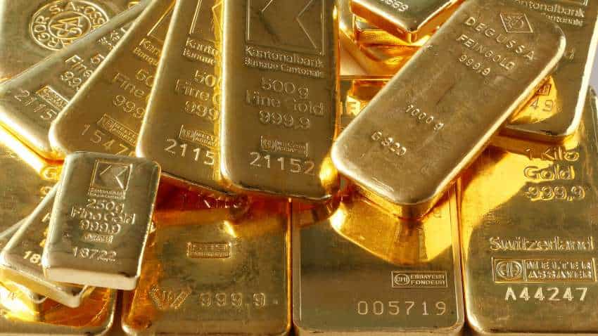 Gold prices top Rs 54,000 on MCX first time since mid-April - Buy call; check rates in Delhi, Mumbai, Kolkata, Patna and other cities