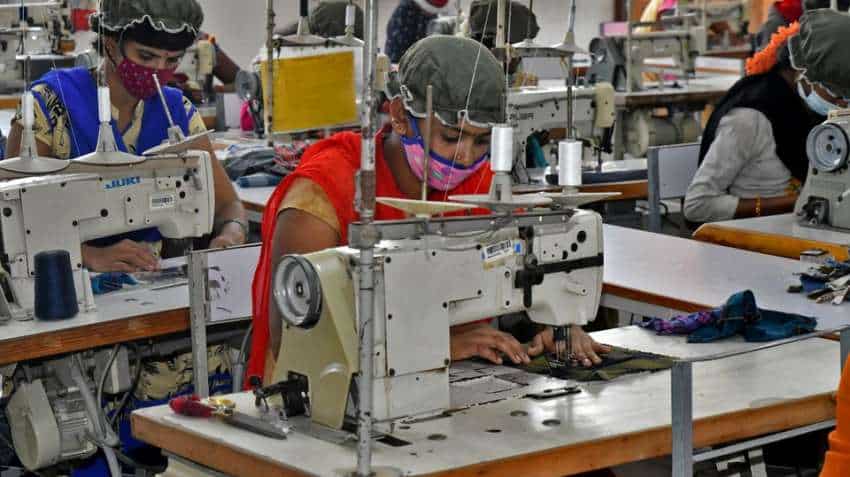 Govt taking steps to make Indian MSMEs stronger, globally competitive: Minister
