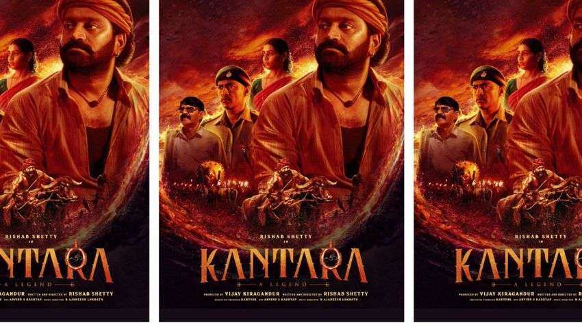 Kantara On OTT: Rishab Shettys Kannada Film On Prime Video