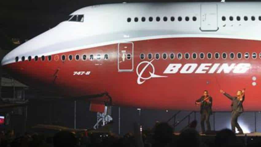 Boeing to roll out last 747 jumbo jet from Washington state factory Boeing to roll out last 747 jumbo jet from Washington state factory