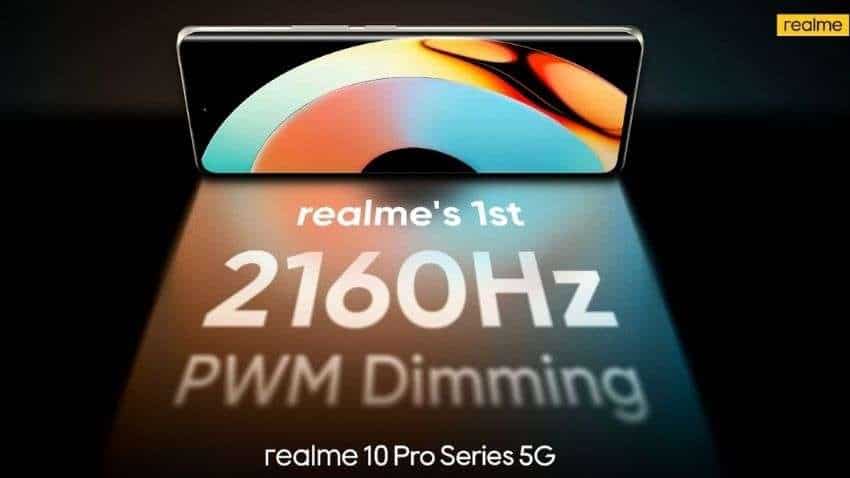 Realme 10 Pro Plus, Realme 10 Pro India launch tomorrow: Price, specifications - What to expect