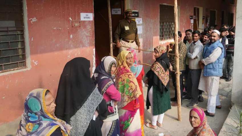 Mayur Vihar Phase II Delhi MCD Election Result 2022 Latest News, Update: BJP vs AAP vs Congress Mayur Vihar Phase II Delhi MCD Election Result 2022 Latest News, Update: BJP vs AAP vs Congress