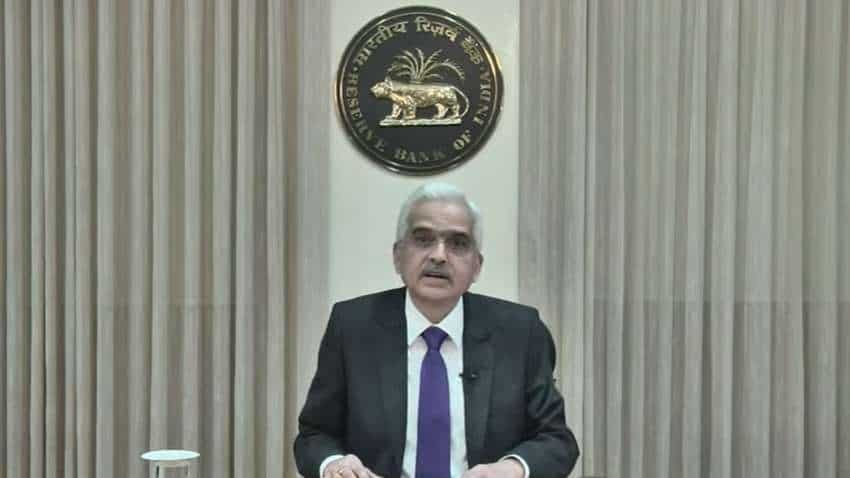 RBI Monetary Policy Review MPC Meeting: Central bank keeps CPI inflation forecast for FY23 unchanged at 6.7% RBI Monetary Policy Review MPC Meeting: Central bank keeps CPI inflation forecast for FY23 unchanged at 6.7%