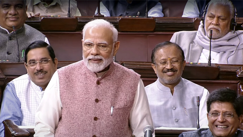 Parliament Winter Session: PM Modi says India will give direction to world in 'Amrit Kaal' Parliament Winter Session: PM Modi says India will give direction to world in 'Amrit Kaal'