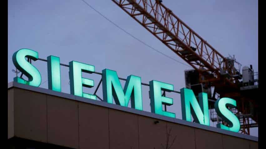 Siemens stock jumps over 5% after company receives order worth around Rs 20,000 crore