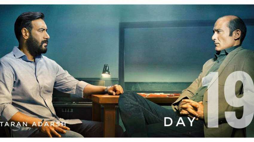 Drishyam 2 Overall Collection: Ajay Devgn, Tabu-starrer film cruises towards Rs 200 crore mark Drishyam 2 Overall Collection: Ajay Devgn, Tabu-starrer film cruises towards Rs 200 crore mark
