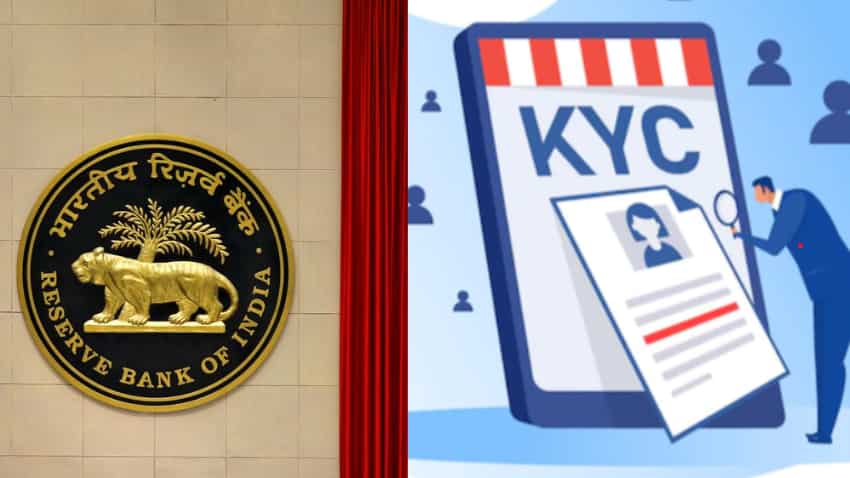 CKYCR identifier number: RBI confirms centralized KYC for all bank accounts  coming soon — check how it will work and benefit account holders | Zee  Business