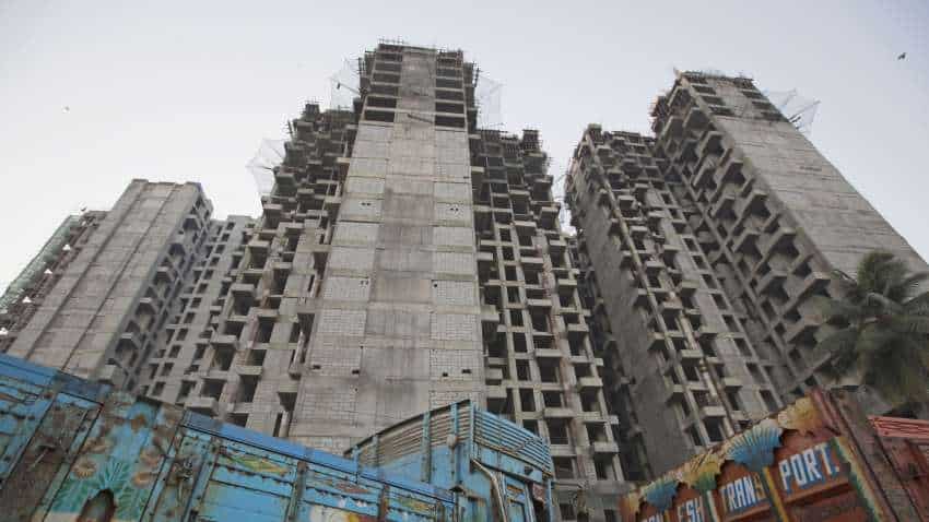 Realty stocks jittery on RBI's repo rate hike; Oberoi, Brigade, Godrej Properties see up to 4% decline Realty stocks jittery on RBI's repo rate hike; Oberoi, Brigade, Godrej Properties see up to 4% decline