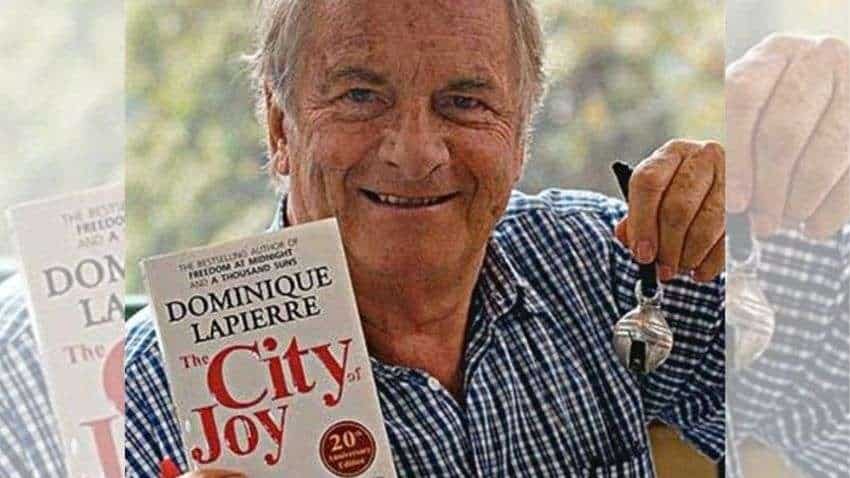 Who is Dominique Lapierre? 5 most famous books by the bestselling author Who is Dominique Lapierre? 5 most famous books by the bestselling author