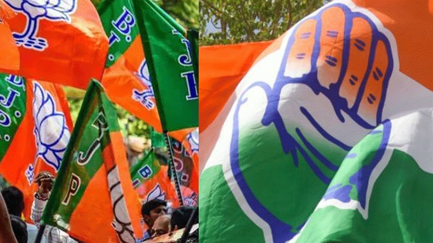 LIVE: Bhanupratappur Election Result 2022: Congress candidate Savitri Mandavi leading; Brahmanand Netam of BJP trails