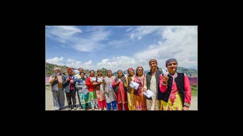 Himachal Pradesh Election Results 2022 LIVE Updates