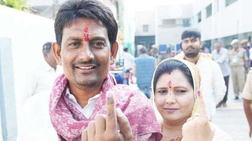 Gujarat Gandhinagar South Election Result 2022: Alpesh Thakor from BJP WINS with margin of 43,064 votes