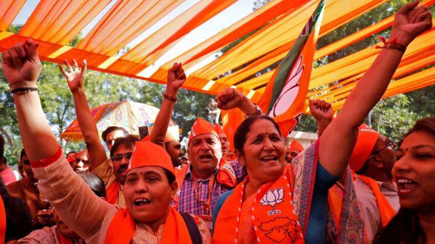 BJP's Sukh Ram Chaudhary retains Poanta Sahib seat BJP's Sukh Ram Chaudhary retains Poanta Sahib seat